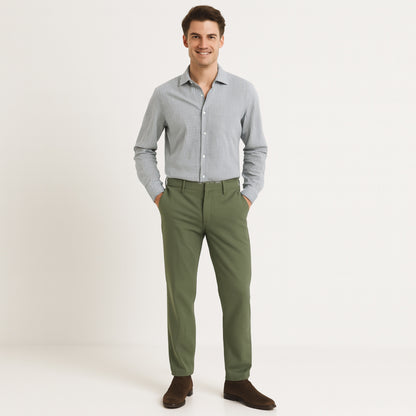 Cypress Trail Chino Fabric