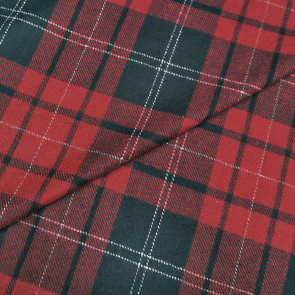 Highland Red Fabric