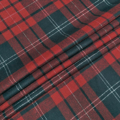 Highland Red Fabric