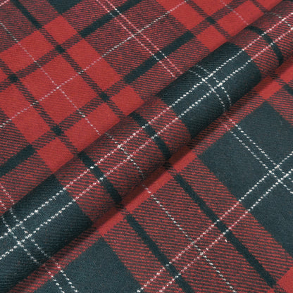 Highland Red Fabric