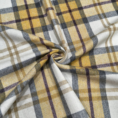 Oak Buff Heritage Fabric