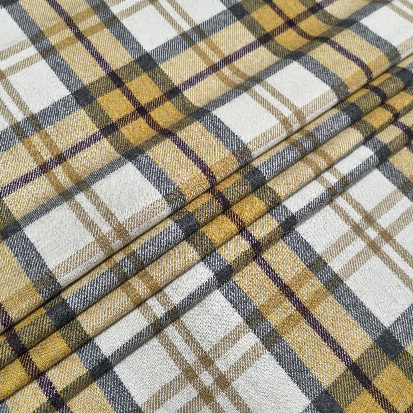 Oak Buff Heritage Fabric