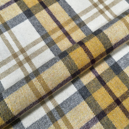 Oak Buff Heritage Fabric