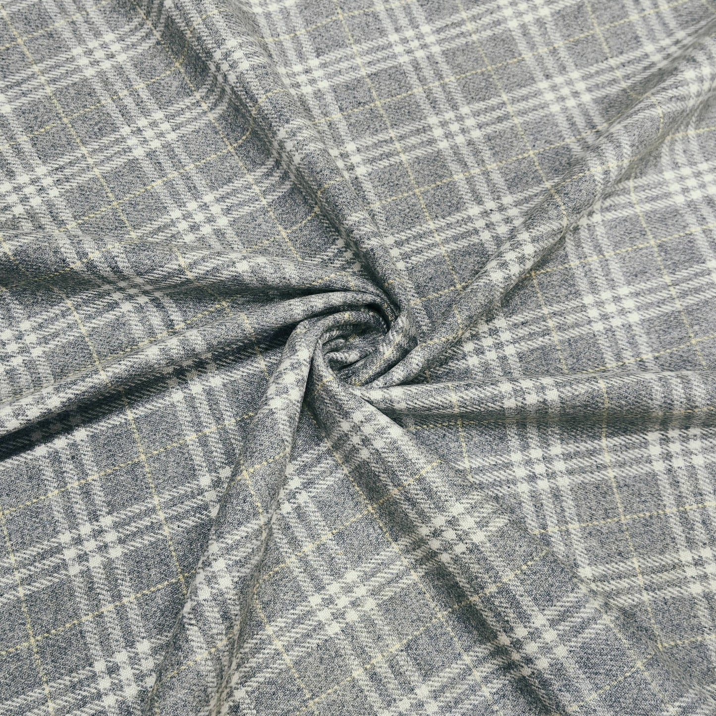 Ashford Glen Check Fabric