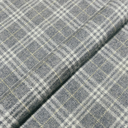 Ashford Glen Check Fabric