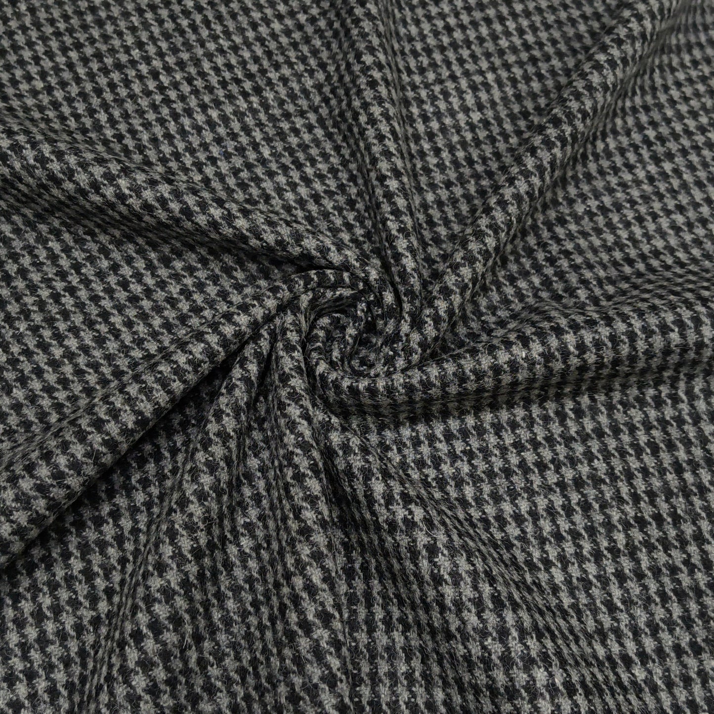 Old Mill Charcoal Fabric