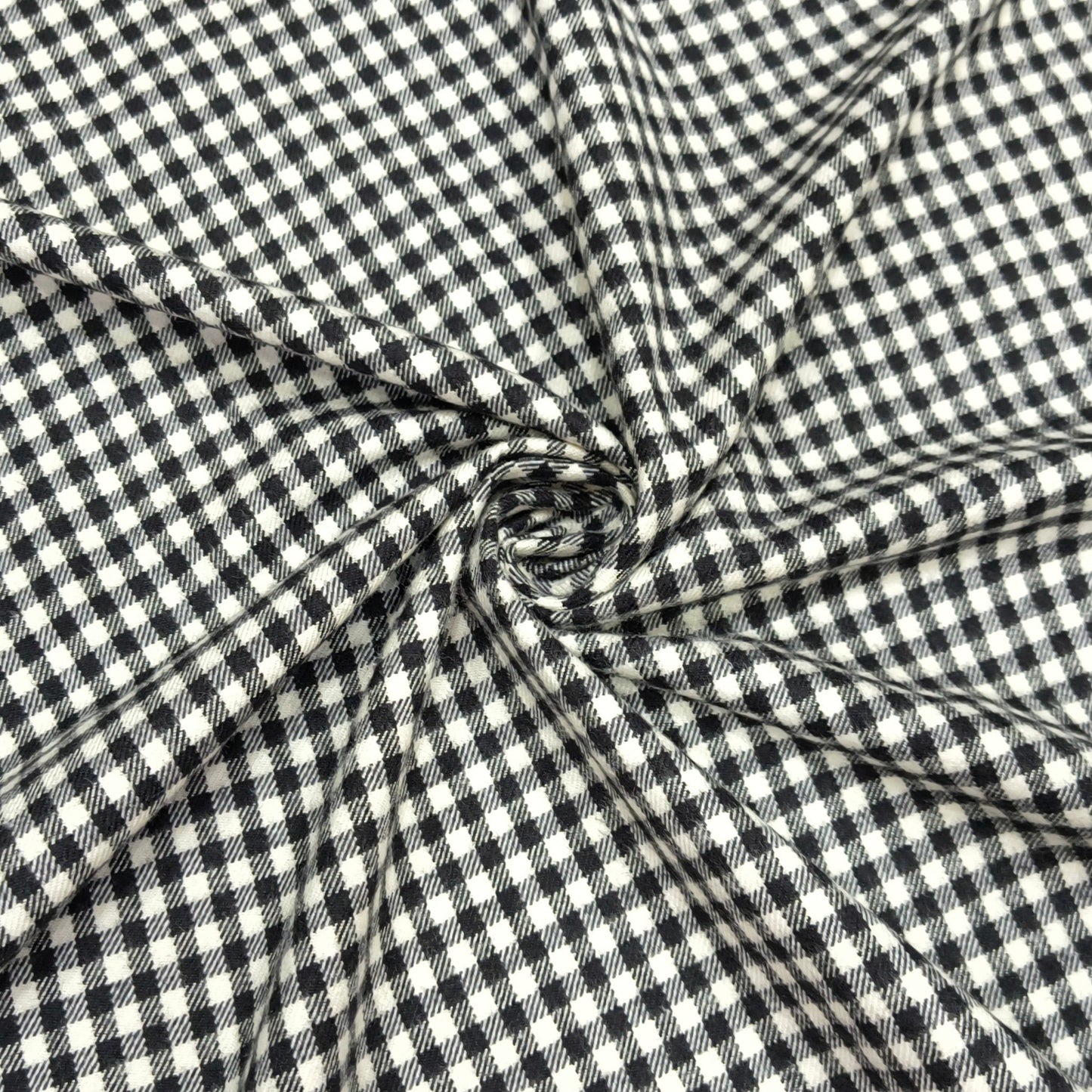 Signature Black-White Fabric