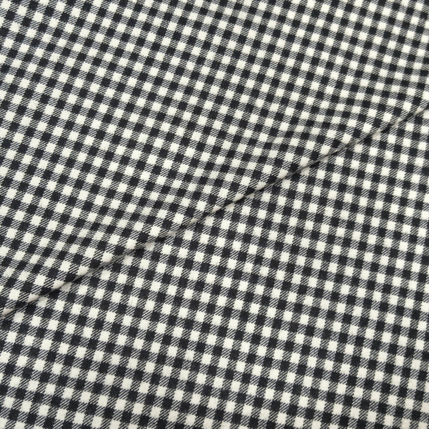 Signature Black-White Fabric