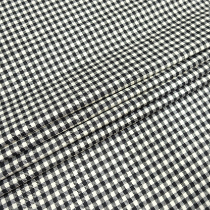 Signature Black-White Fabric