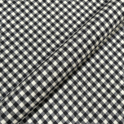 Signature Black-White Fabric