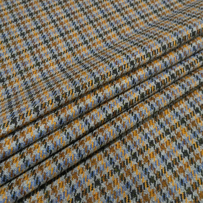 Claystone Heritage Houndstooth Fabric