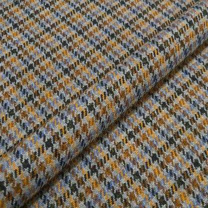 Claystone Heritage Houndstooth Fabric