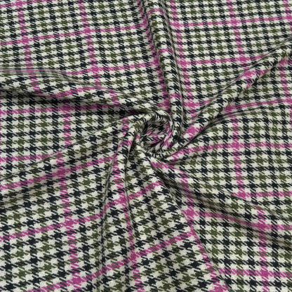 Carmine Rose Classic Fabric