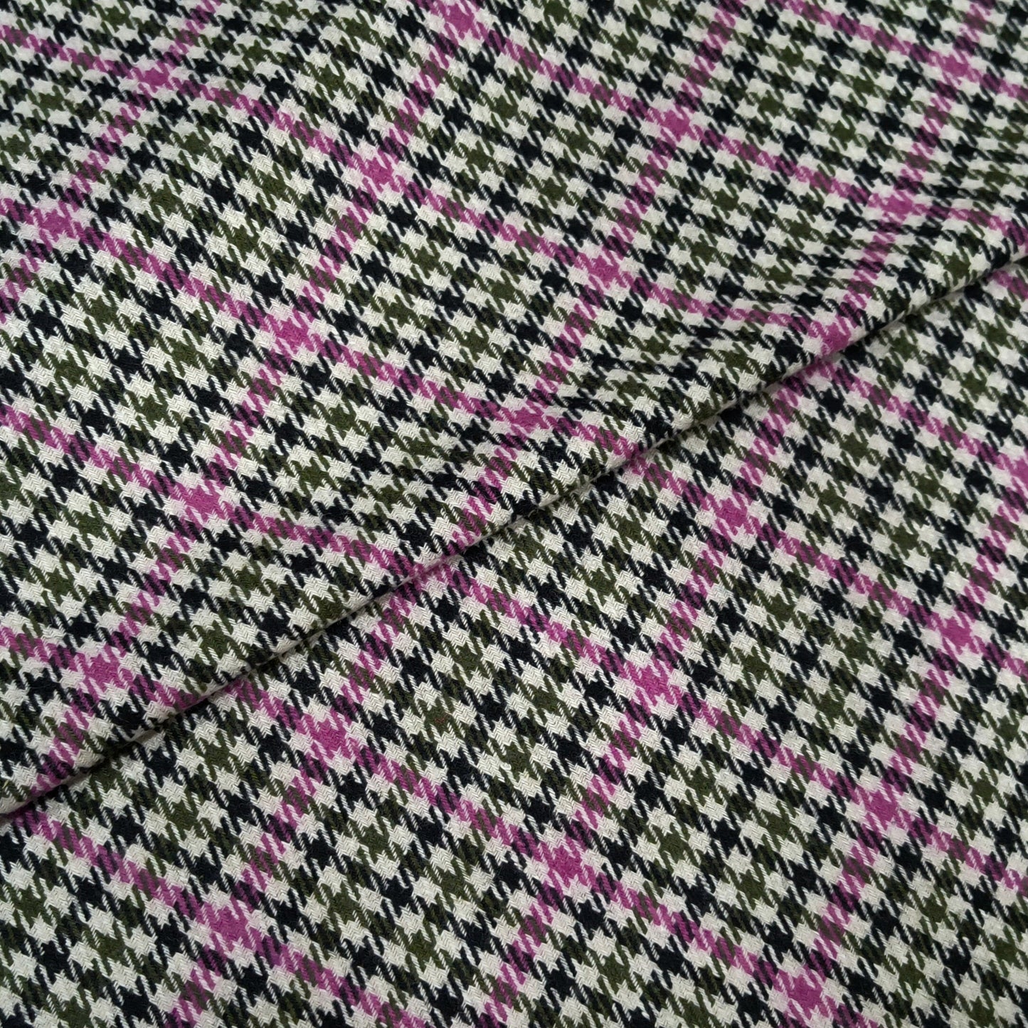 Carmine Rose Classic Fabric