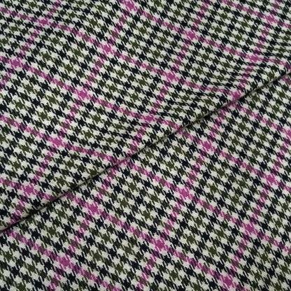 Carmine Rose Classic Fabric