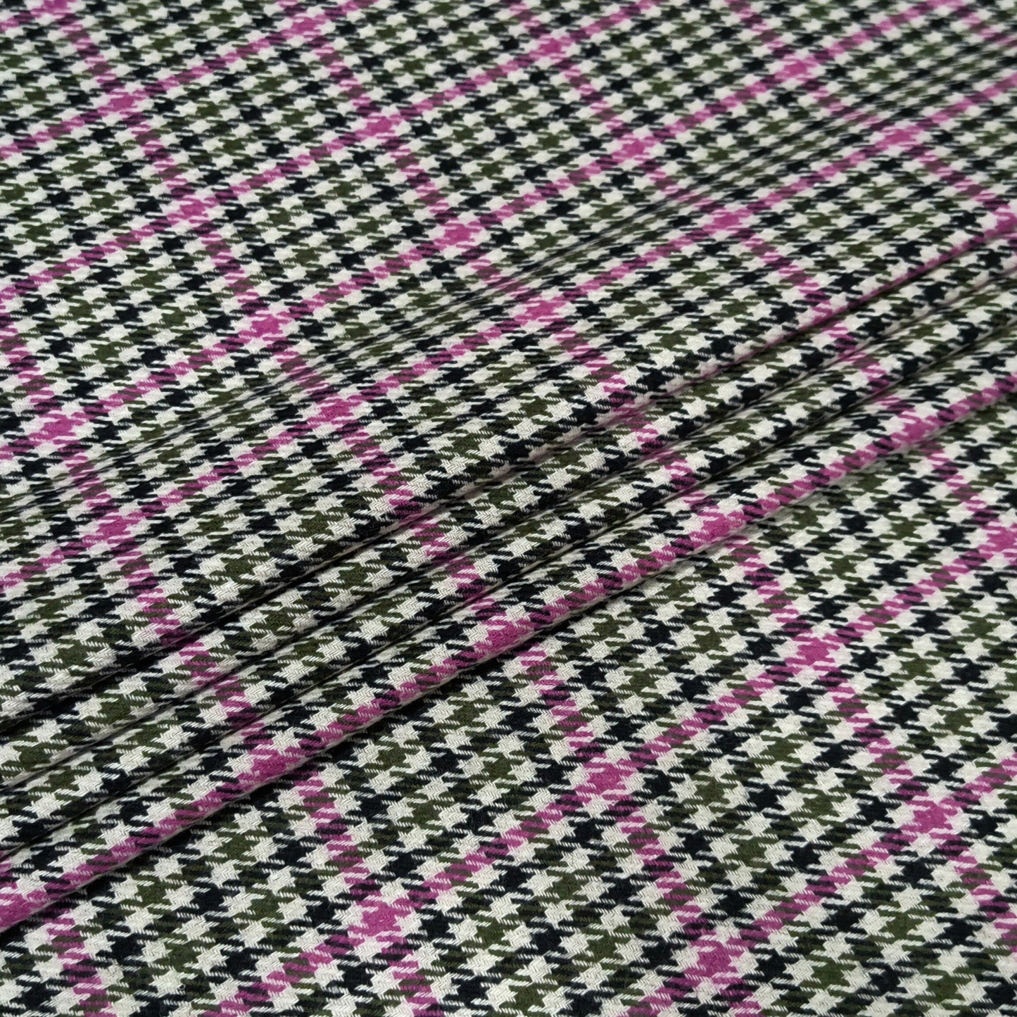 Carmine Rose Classic Fabric