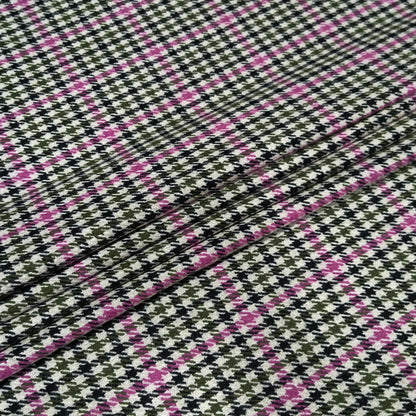 Carmine Rose Classic Fabric