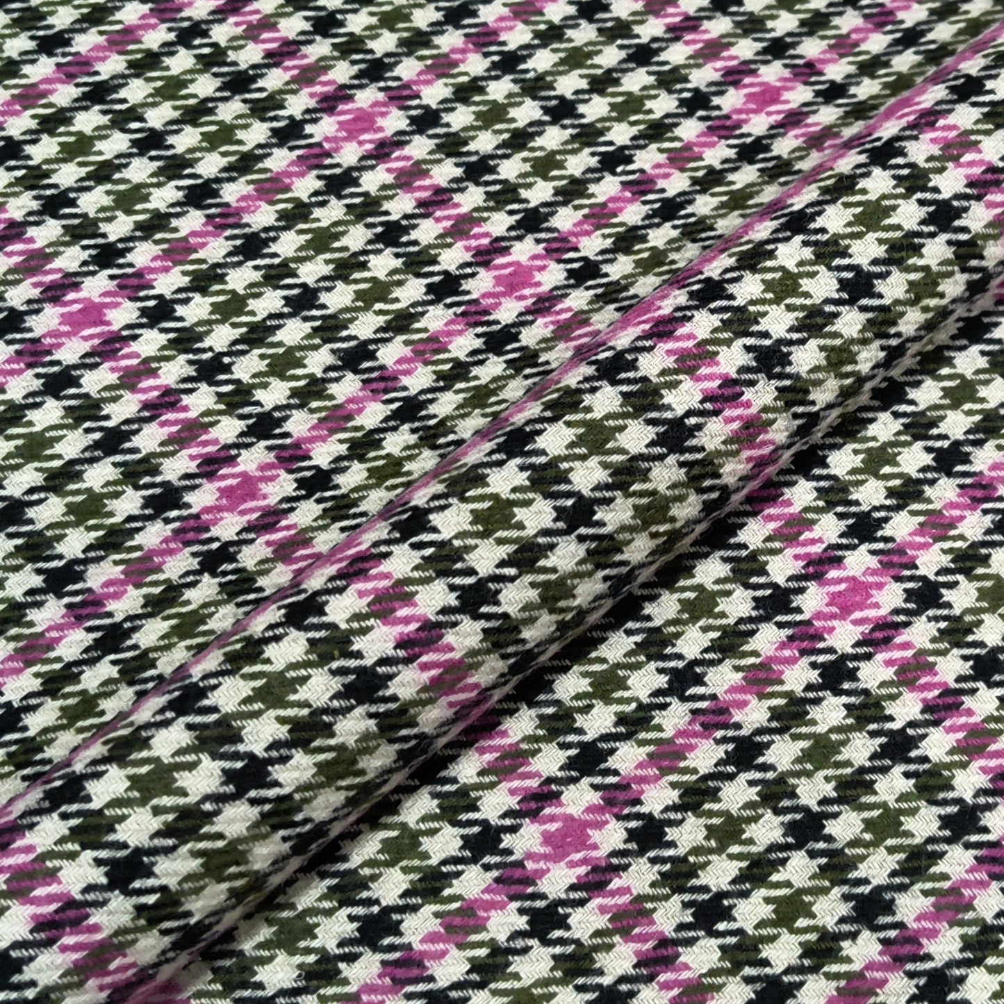 Carmine Rose Classic Fabric