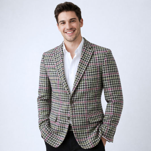 Carmine Rose Classic Fabric