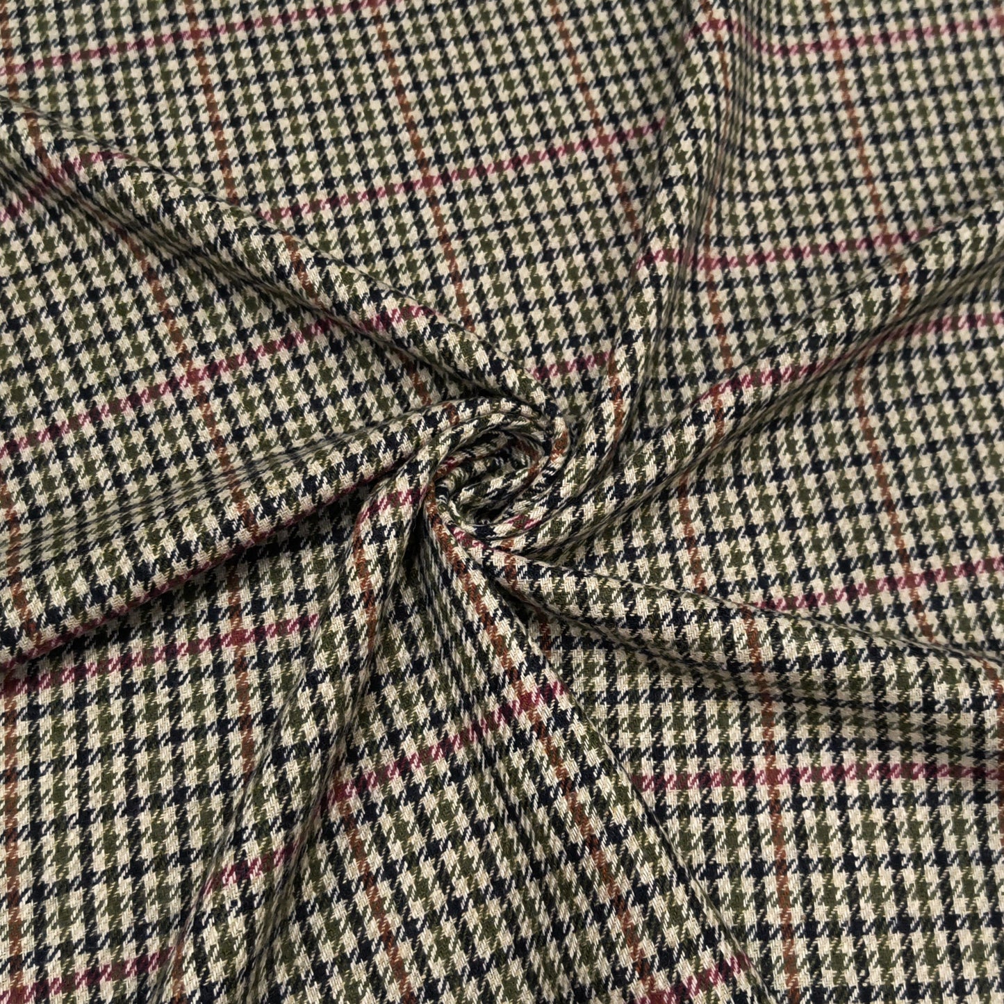 Vineyard Glen Check Fabric