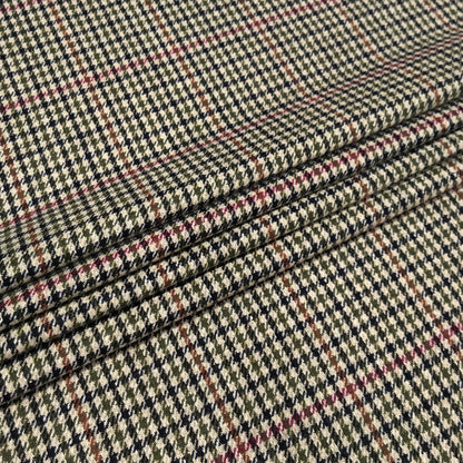 Vineyard Glen Check Fabric