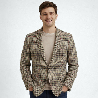 Vineyard Glen Check Fabric