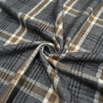 Iron Gate Heritage Check Fabric