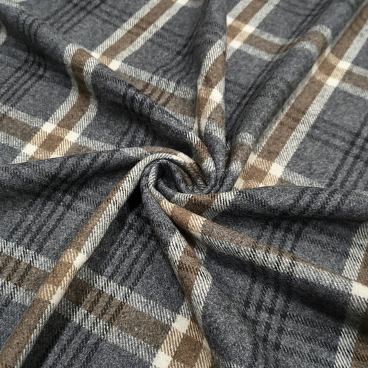 Iron Gate Heritage Check Fabric