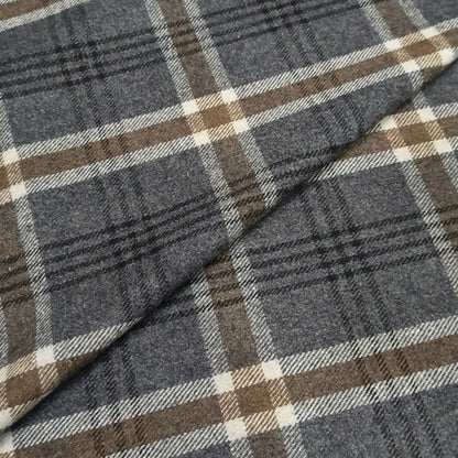 Iron Gate Heritage Check Fabric