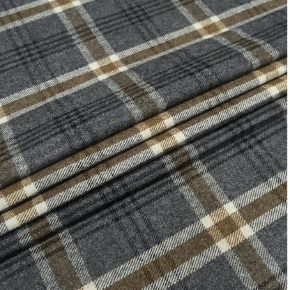 Iron Gate Heritage Check Fabric