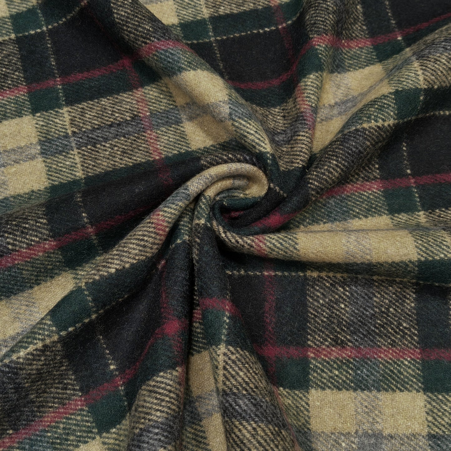 Cedar Grove Check Fabric