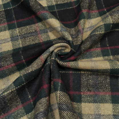 Cedar Grove Check Fabric