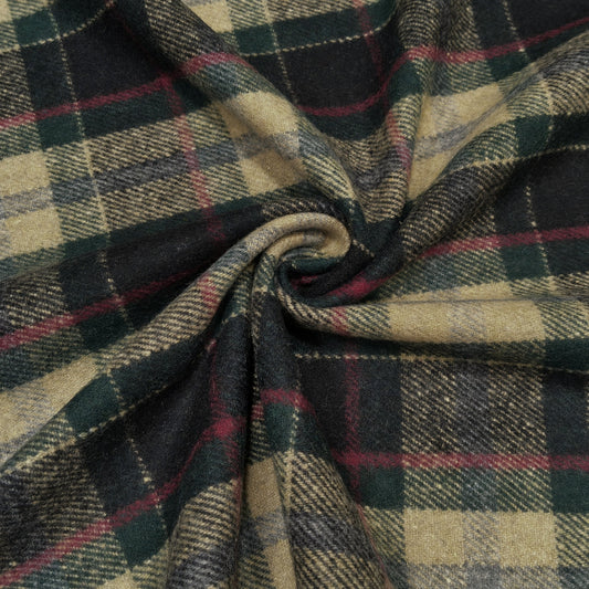 Cedar Grove Check Fabric