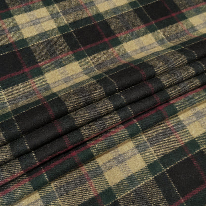 Cedar Grove Check Fabric