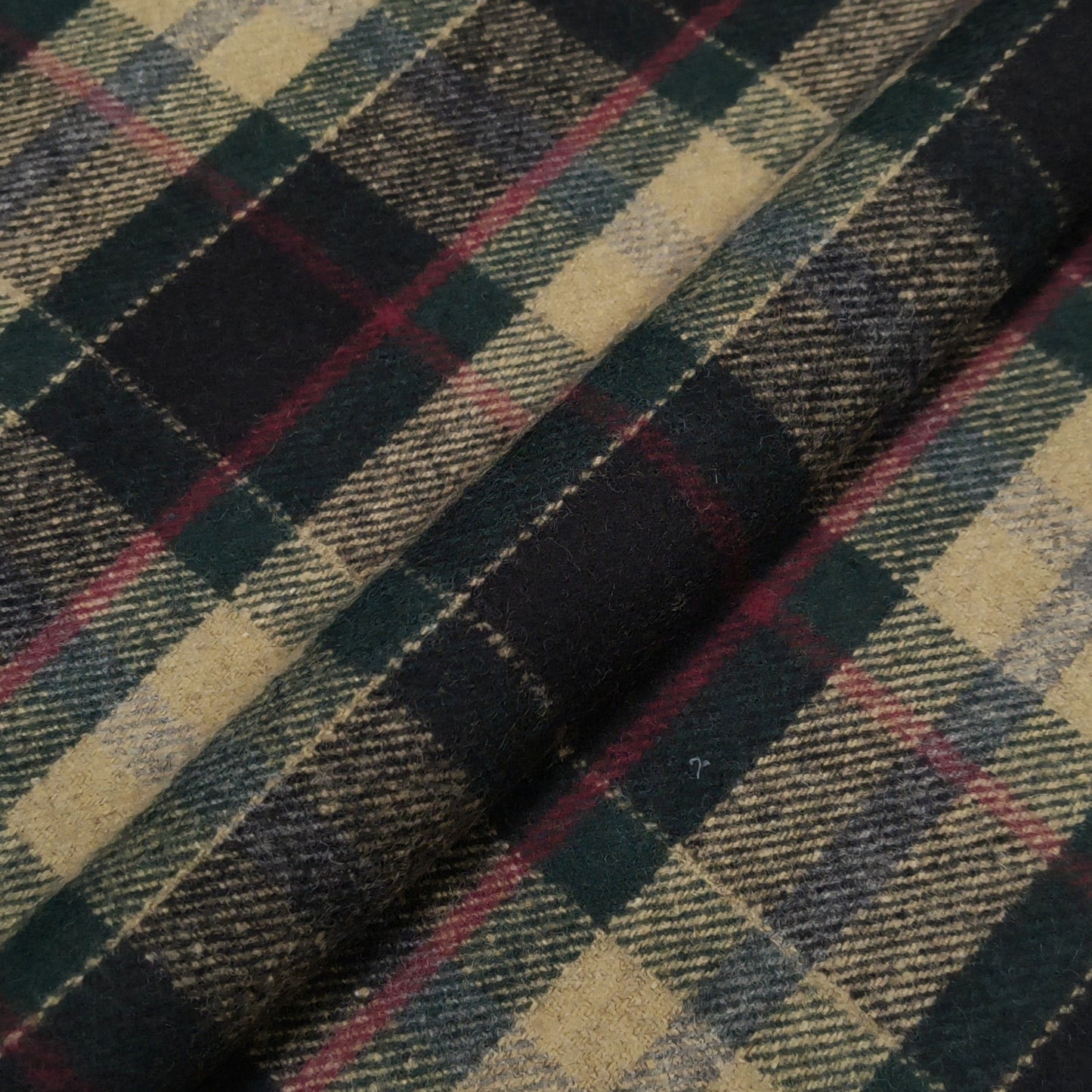 Cedar Grove Check Fabric