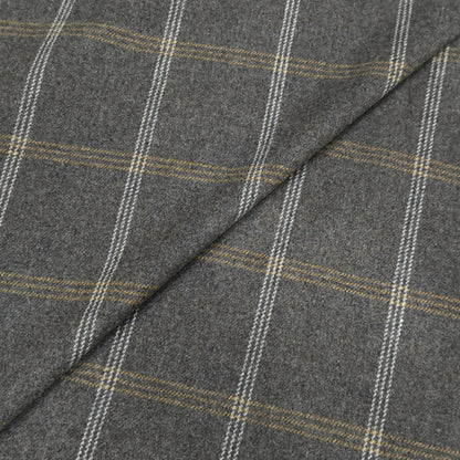 ReWool Classic Windowpane Fabric