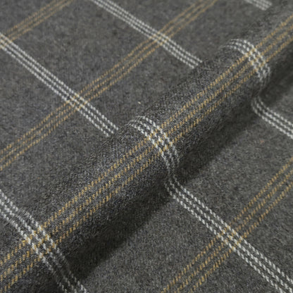 ReWool Classic Windowpane Fabric