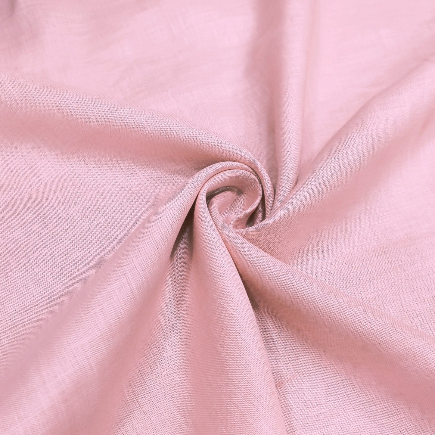 Rose Mist Linen Fabric