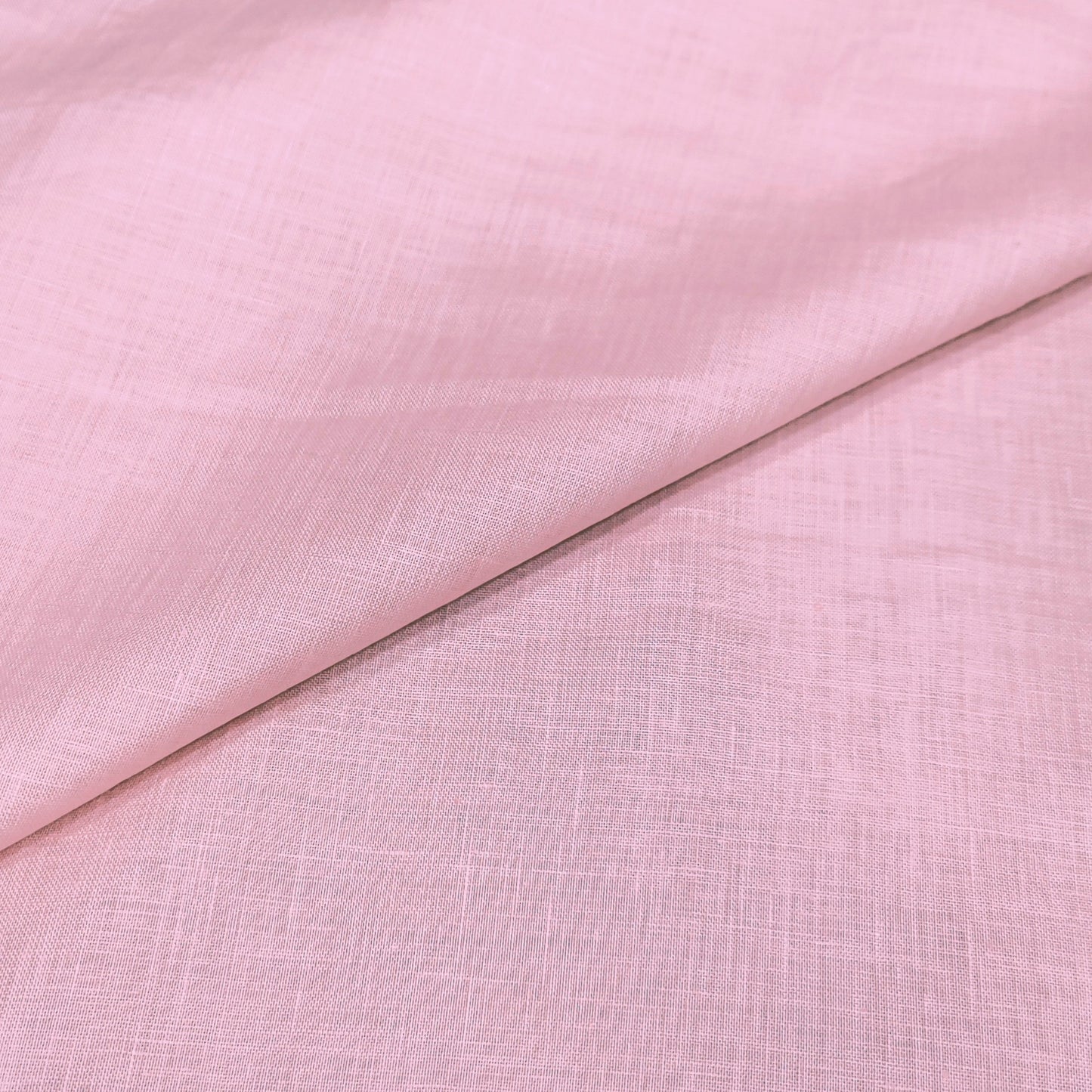 Rose Mist Linen Fabric