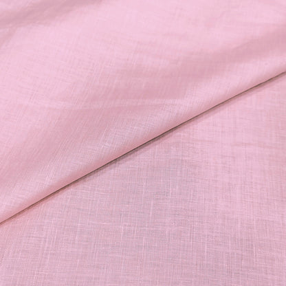Rose Mist Linen Fabric