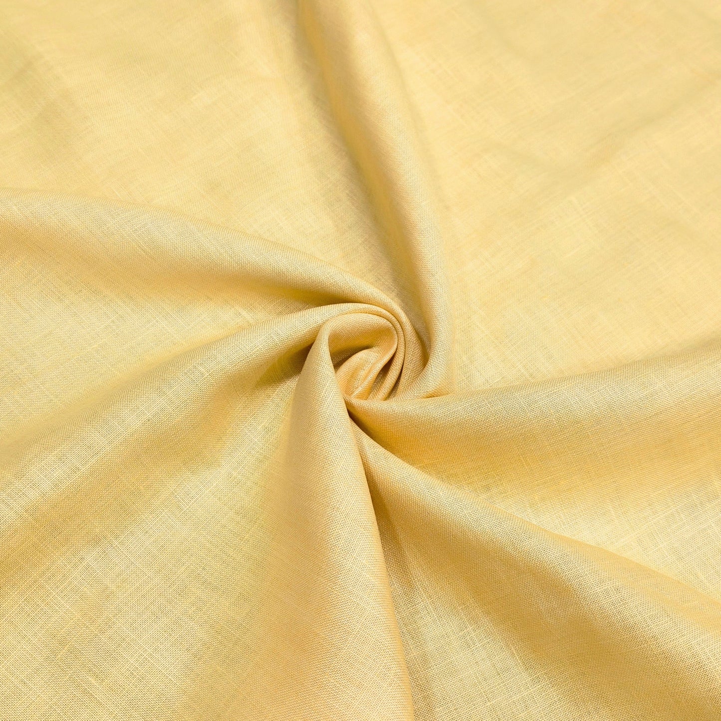 Golden Wheat Linen Fabric