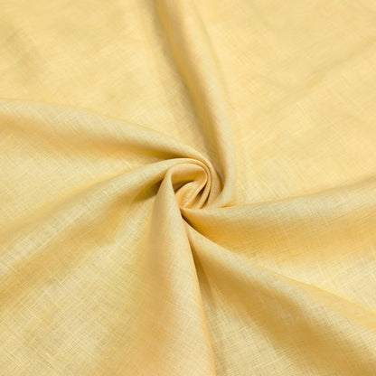 Golden Wheat Linen Fabric