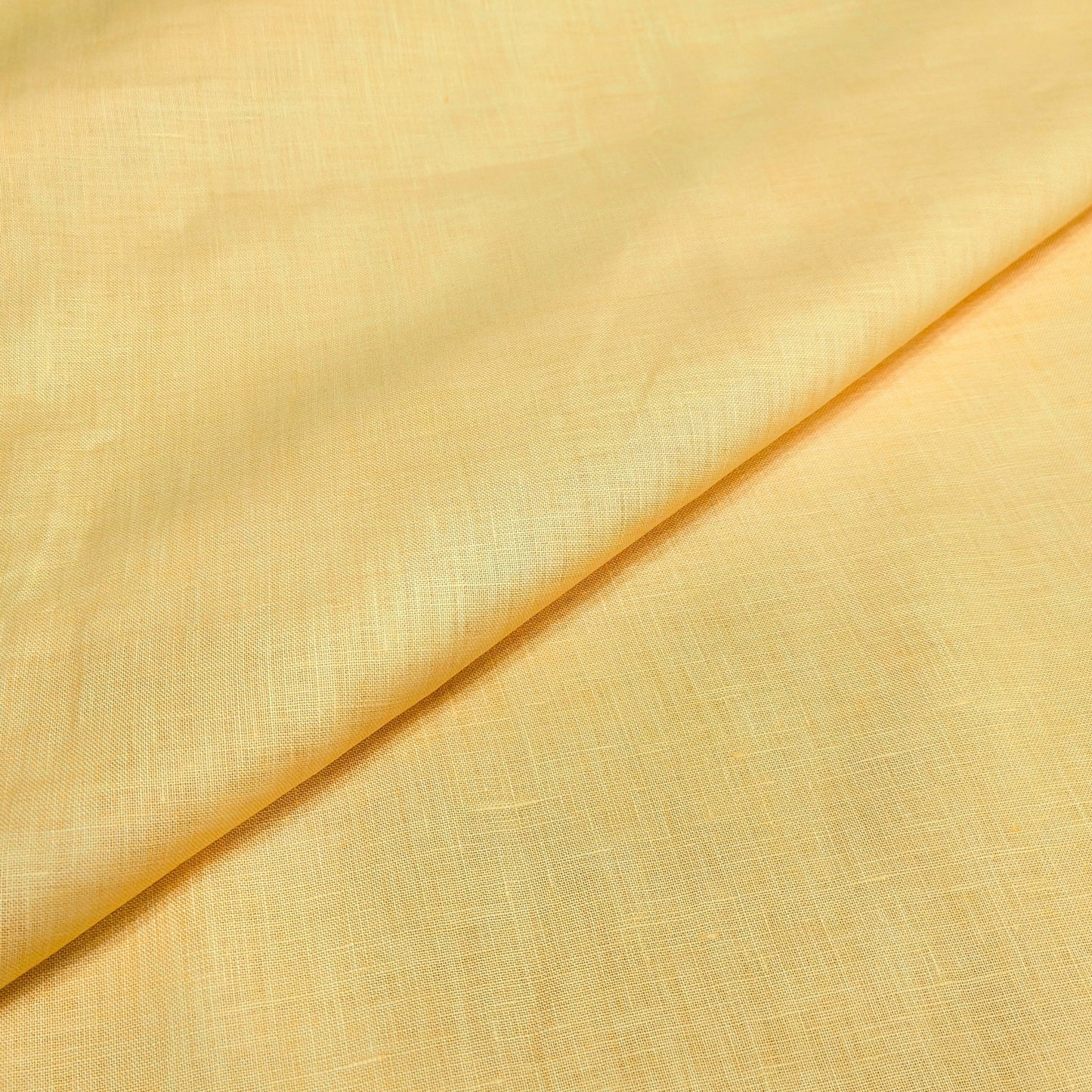 Golden Wheat Linen Fabric