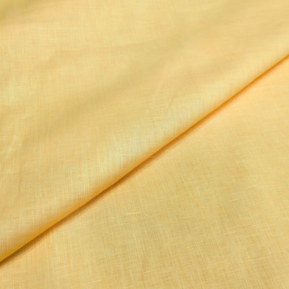 Golden Wheat Linen Fabric