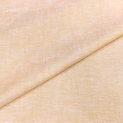 Champagne Beige Linen Fabric