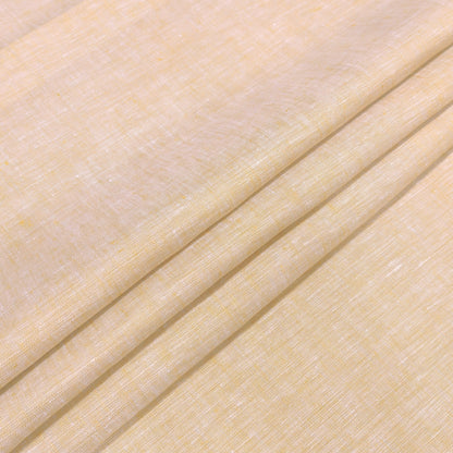 Champagne Beige Linen Fabric