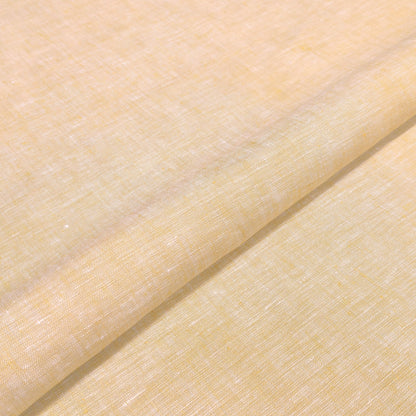 Champagne Beige Linen Fabric