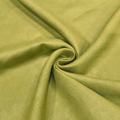 Sage Green Linen Fabric