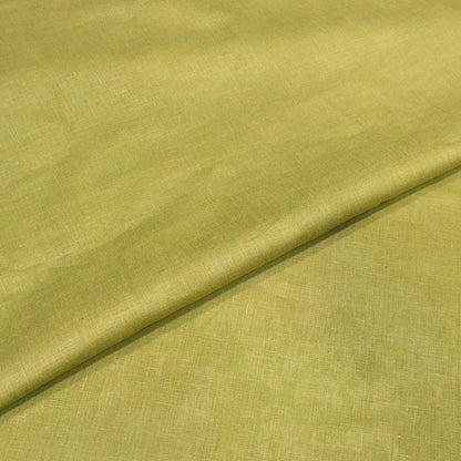 Sage Green Linen Fabric