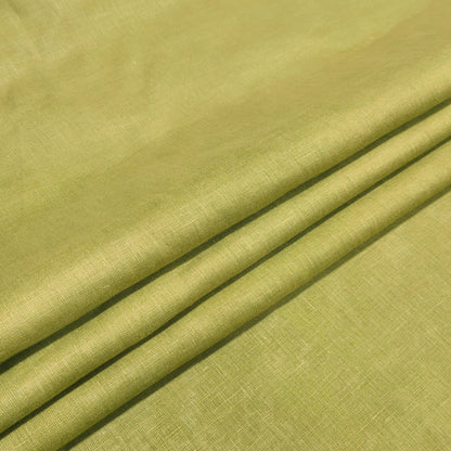 Sage Green Linen Fabric